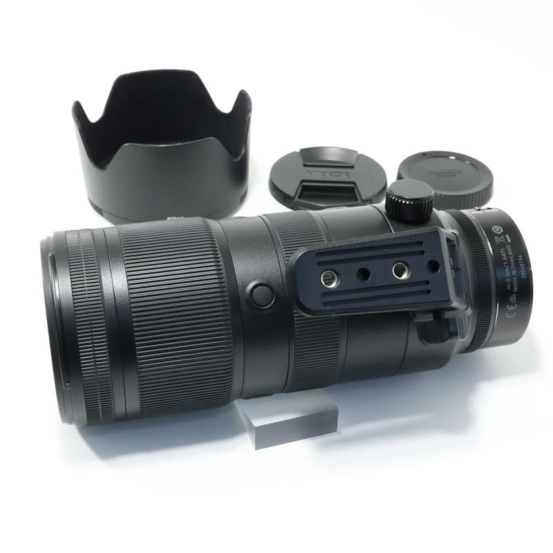 NIKKOR Z 70-200mm f/2.8 VR S