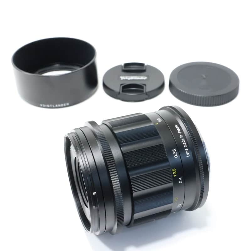 APO-LANTHAR 35mm F2 Aspherical II ニコンZ (フルサイズ)