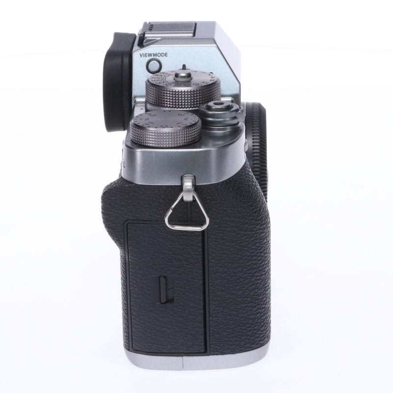 X-T2 Graphite Silver Edition