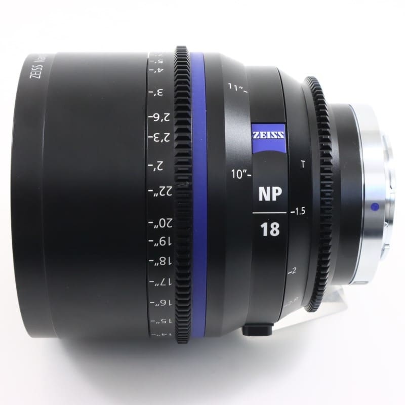 2509-138 [ZEISS Nano Prime 18mm/T1.5 E (Feet Scale)]