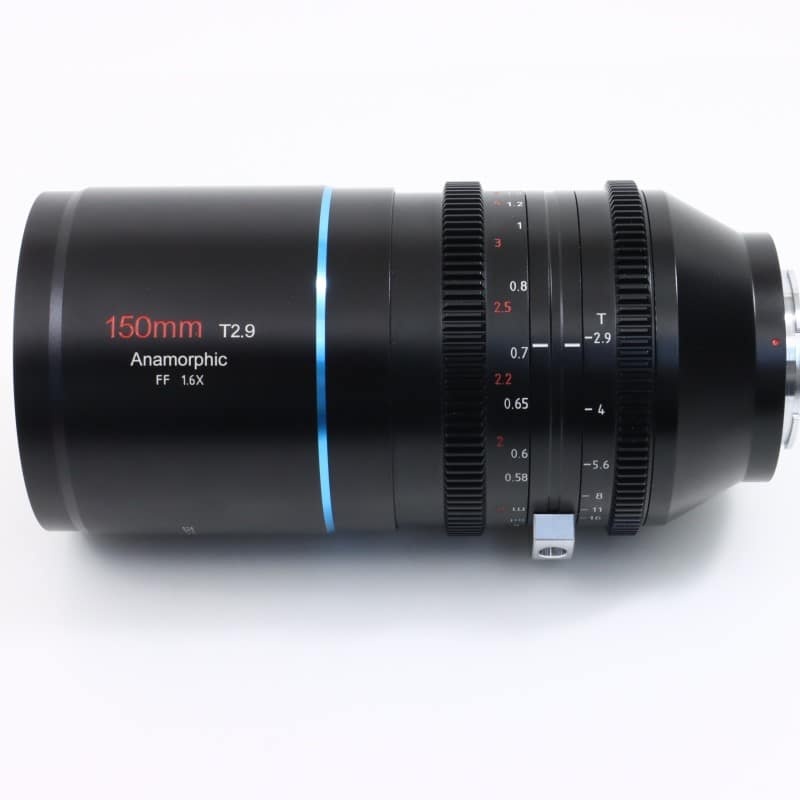 150mm T2.9 Full アナモルフィックレンズ E Venus E150-JP
