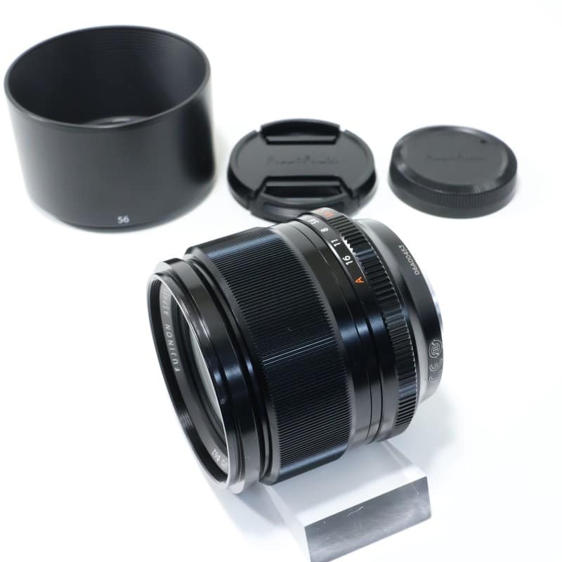 フジノンレンズ XF56mmF1.2 R APD