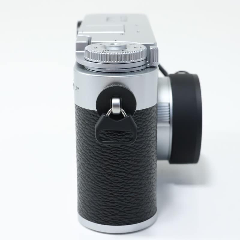 X half (FUJIFILM X-HF1) シルバー