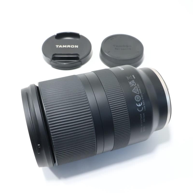 17-70mm F/2.8 Di III-A VC RXD (Model B070) ソニー E マウント用