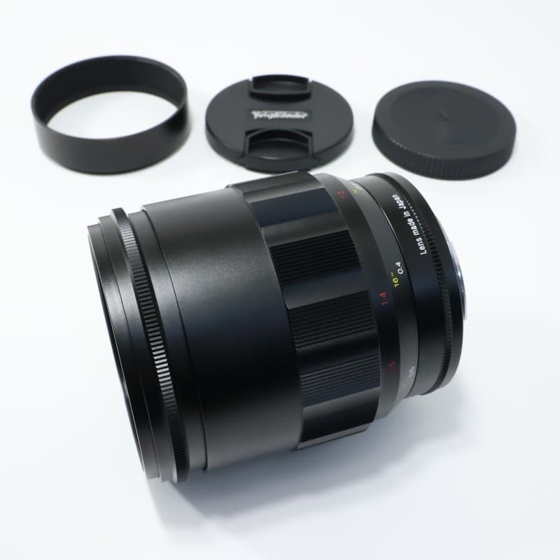 MACRO APO-LANTHAR 65mm F2 Aspherical ニコンZ (フルサイズ)