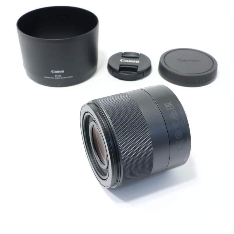 EF-M 32mm F1.4 STM