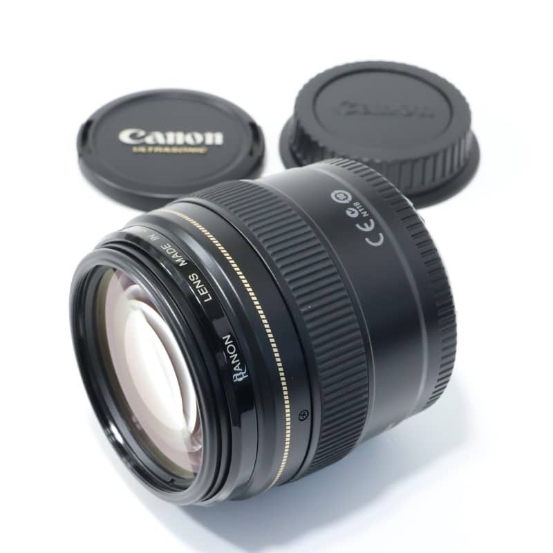 EF 100mm F2 USM