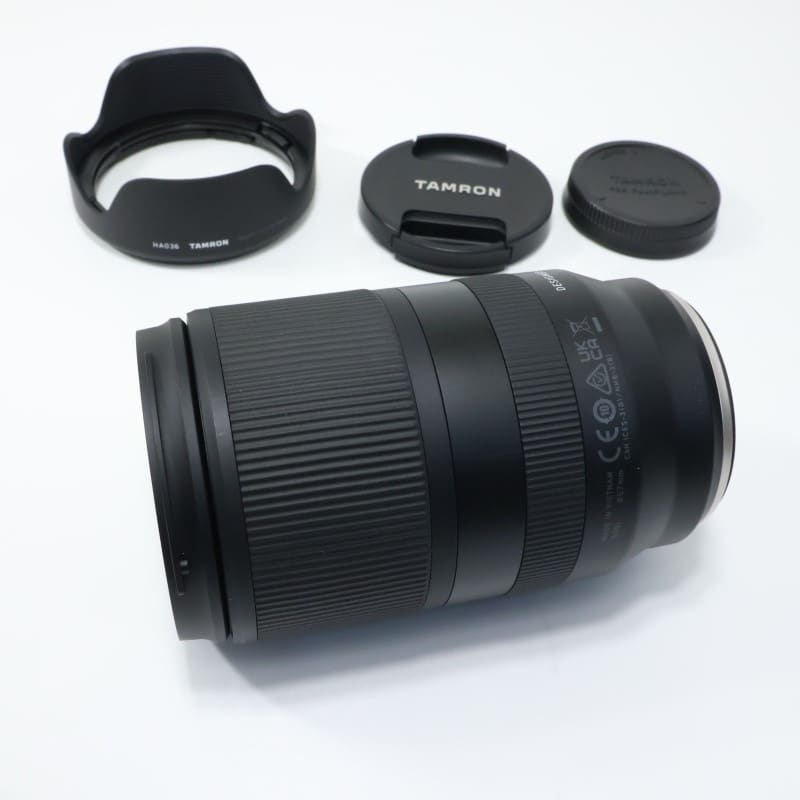 18-300mm F/3.5-6.3 Di III-A VC VXD (Model B061) 富士フイルム X マウント用