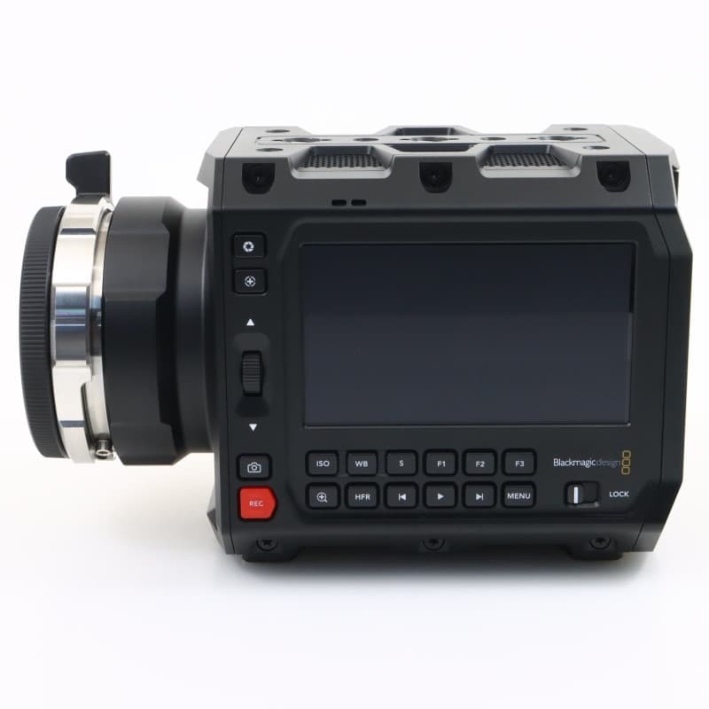 Blackmagic PYXIS 6K PL