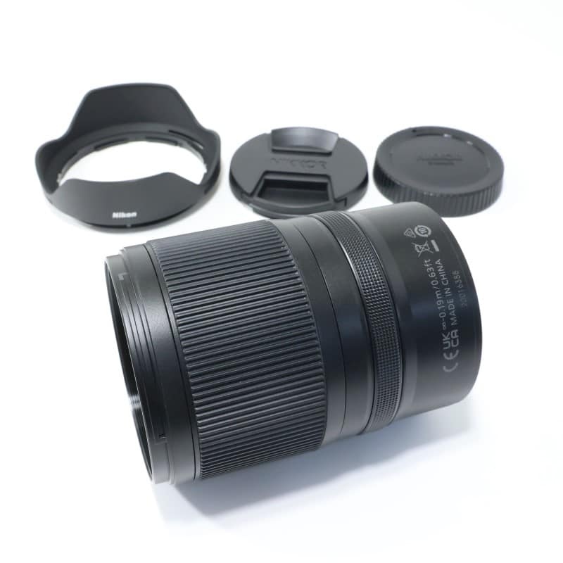 NIKKOR Z 17-28mm f/2.8