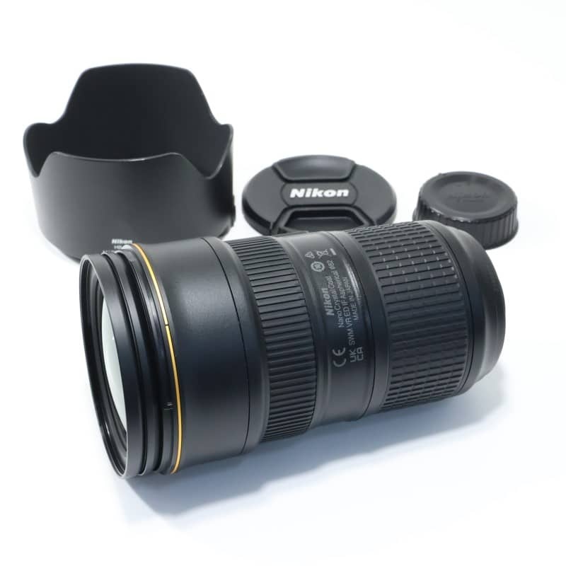 AF-S NIKKOR 24-70mm f/2.8E ED VR
