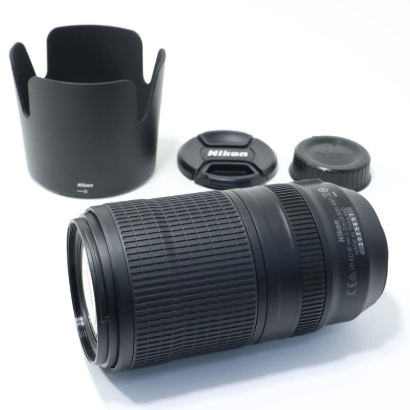 AF-P NIKKOR 70-300mm f/4.5-5.6E ED VR