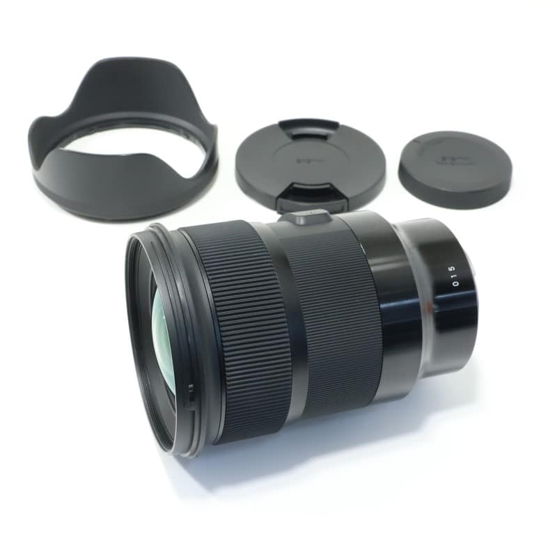 24mm F1.4 DG HSM Art ソニーE