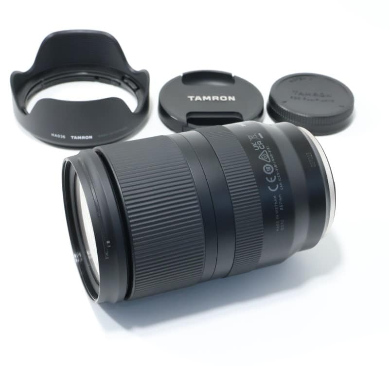 17-70mm F/2.8 Di III-A VC RXD (Model B070) 富士フイルム X マウント用