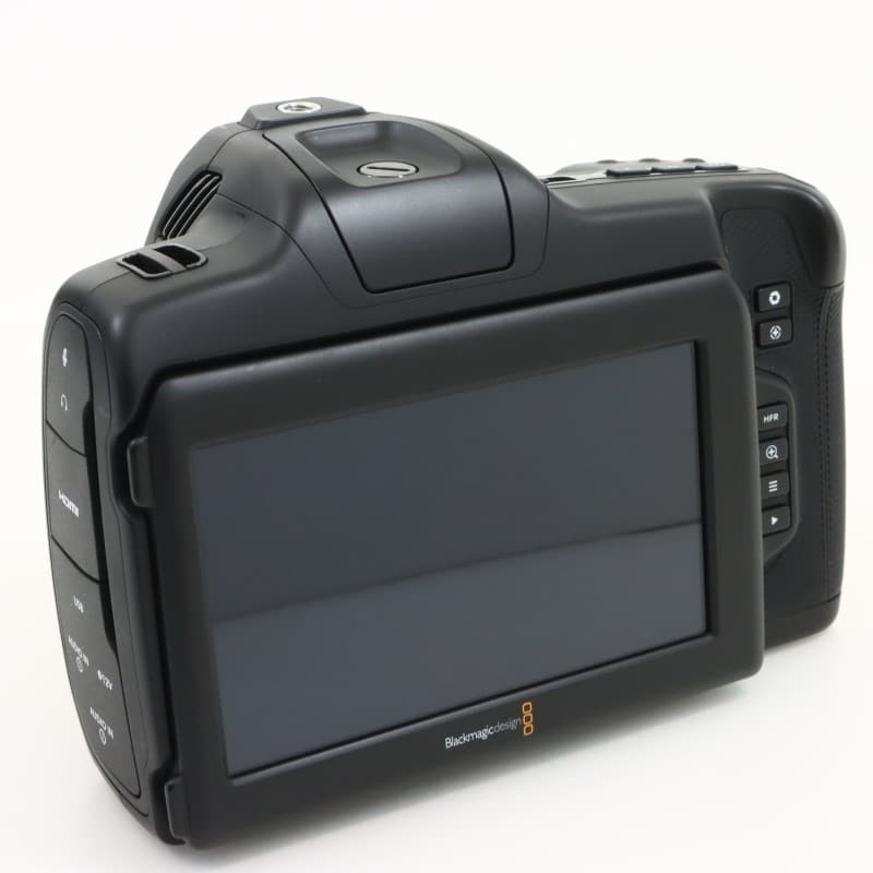 Blackmagic Cinema Camera 6K