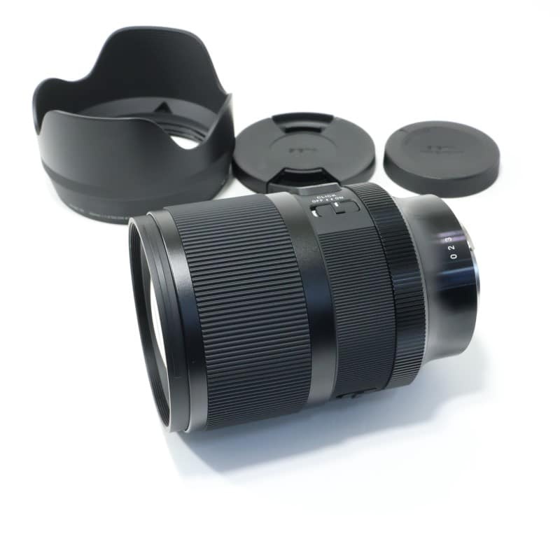 50mm F1.4 DG DN | Art ソニーE