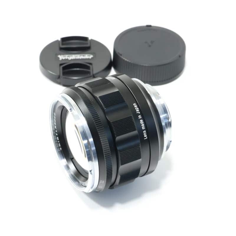 NOKTON 50mm F1.2 Aspherical VM