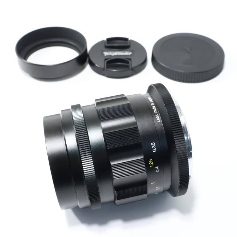 APO-LANTHAR 35mm F2 Aspherical ニコンZ (フルサイズ)