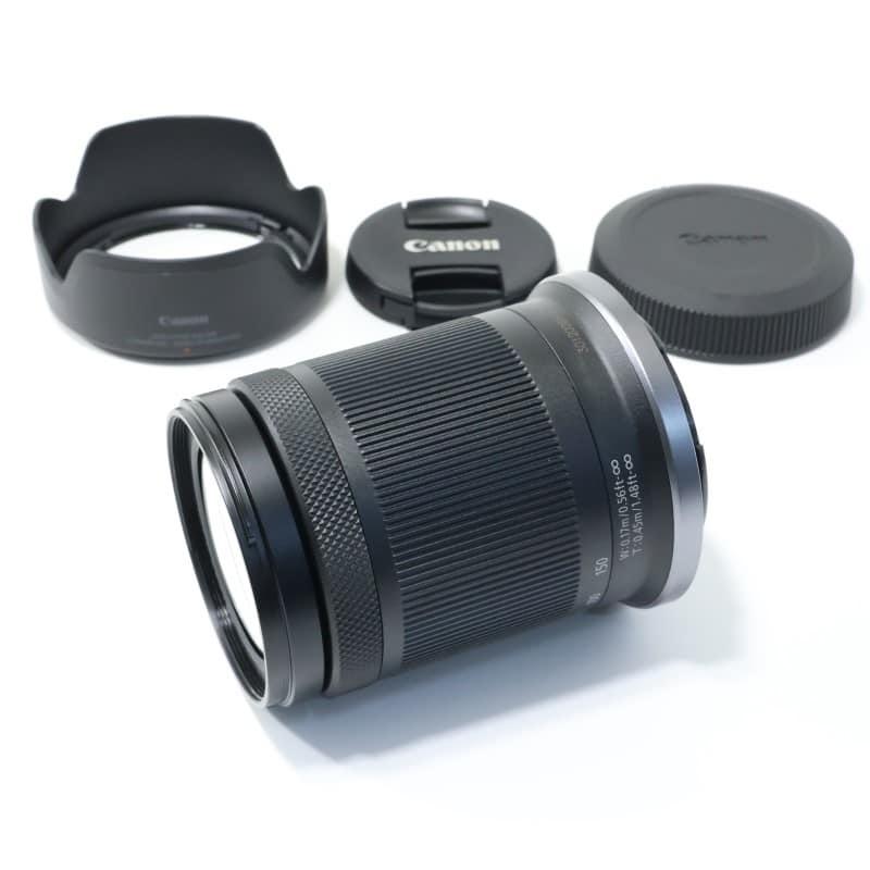 RF-S18-150mm F3.5-6.3 IS STM