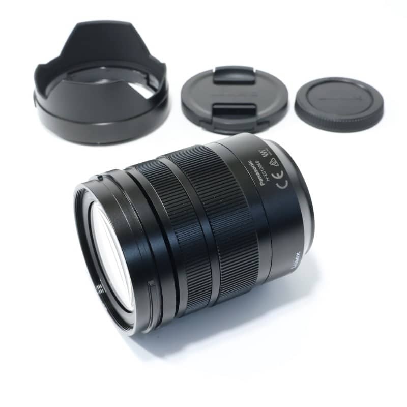 LEICA DG VARIO-ELMARIT 12-60mm/F2.8-4.0 ASPH./POWER O.I.S. H-ES12060