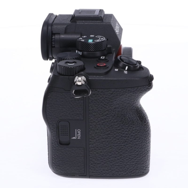 α7 IV ボディ ILCE-7M4
