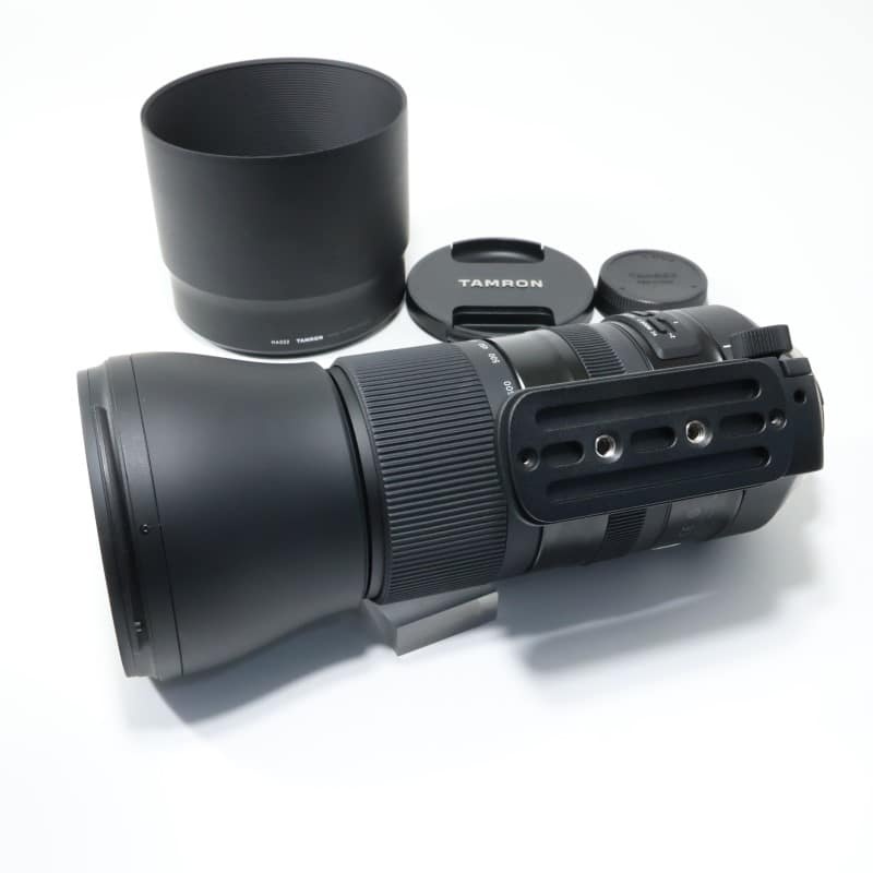 SP 150-600mm F/5-6.3 Di VC USD G2 (Model A022) ニコン F マウント用