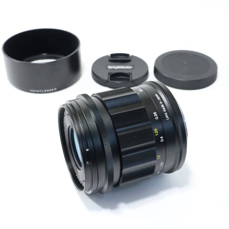 APO-LANTHAR 35mm F2 Aspherical II ニコンZ (フルサイズ)