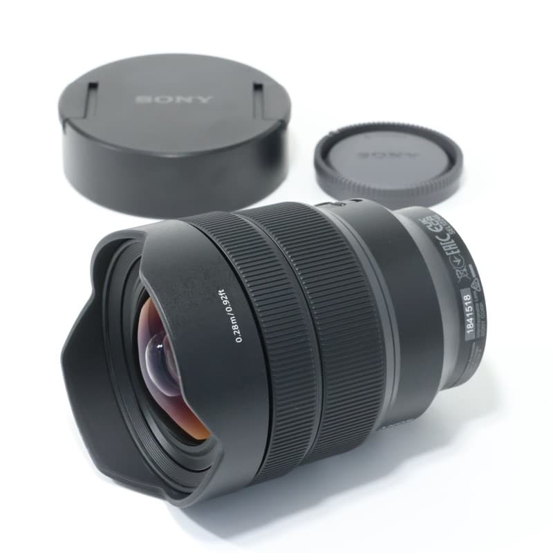 FE 12-24mm F4 G SEL1224G