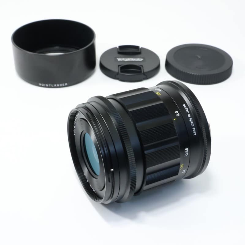 APO-LANTHAR 35mm F2 Aspherical II ニコンZ (フルサイズ)