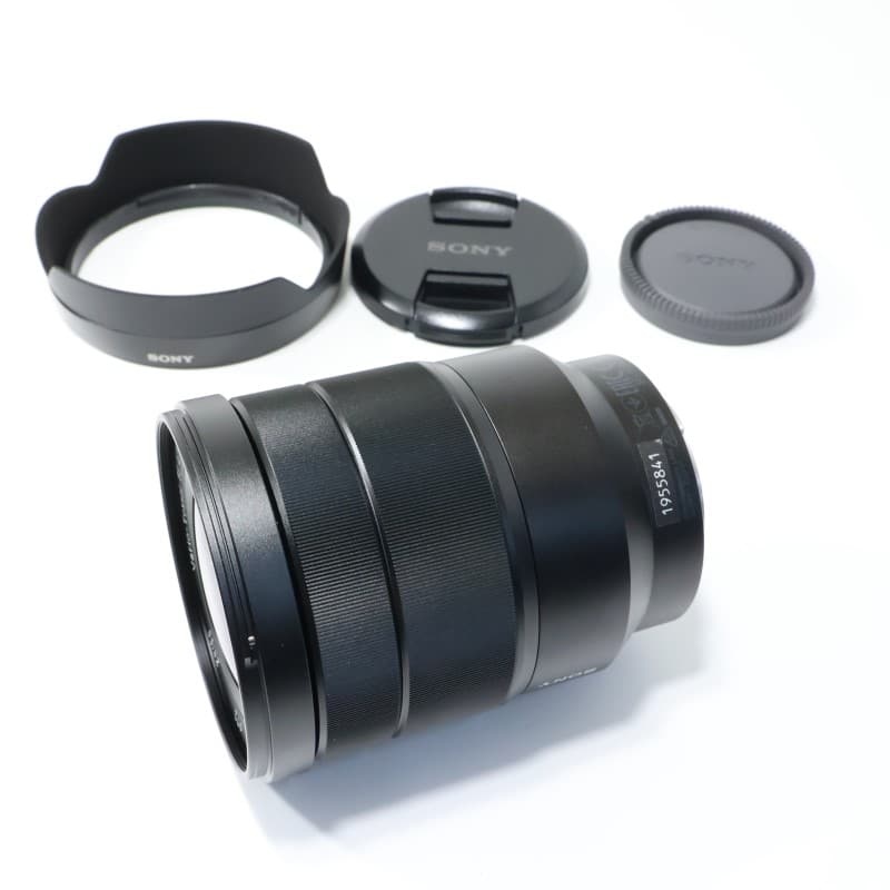 Vario-Tessar T* FE 16-35mm F4 ZA OSS SEL1635Z