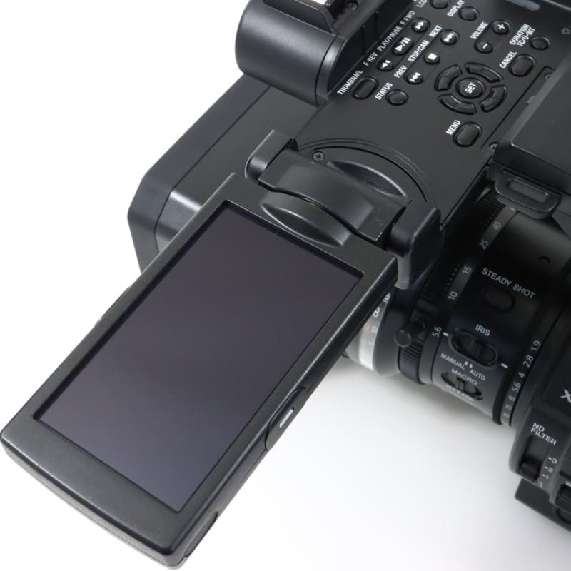PXW-Z280V [XDCAMメモリーカムコーダー]