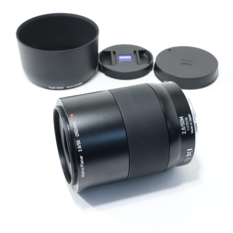 Touit 2.8/50M E-mount