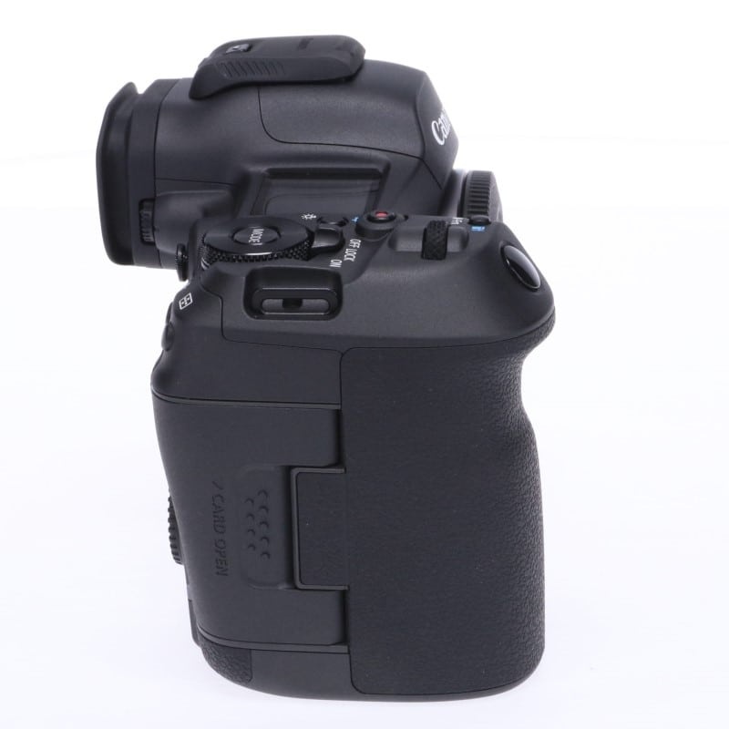 EOS R5 Mark II ボディー