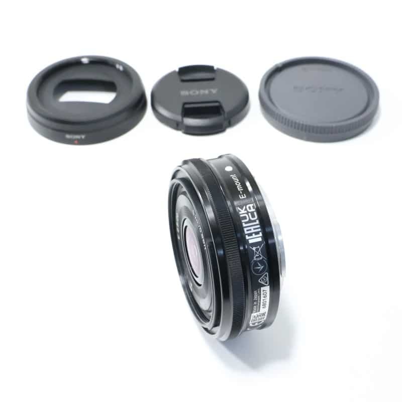 E 20mm F2.8 SEL20F28Q