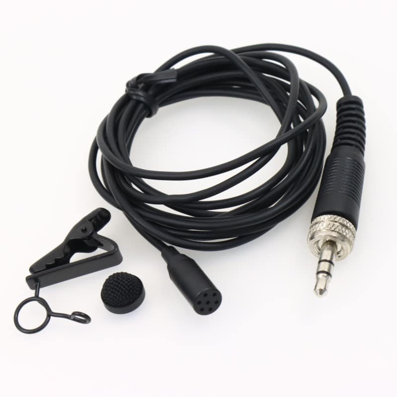 DR-10L Pro [32-Bit Float Field Recorder and Lavalier Mic]