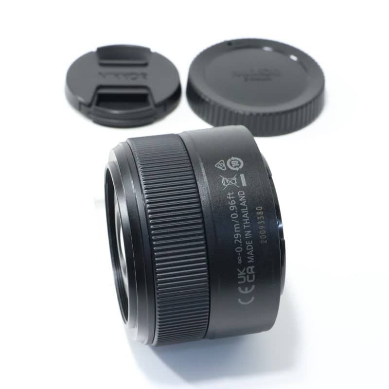 NIKKOR Z 40mm f/2