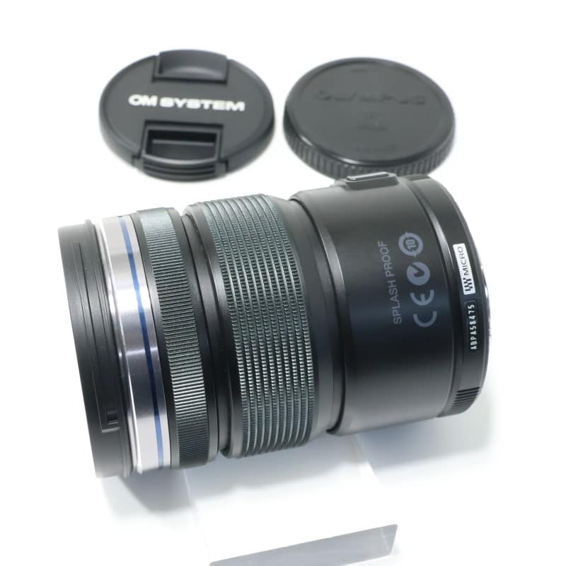 M.ZUIKO DIGITAL ED 12-50mm F3.5-6.3 EZ ブラック