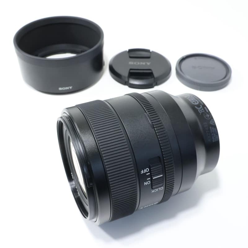 FE 50mm F1.4 GM SEL50F14GM