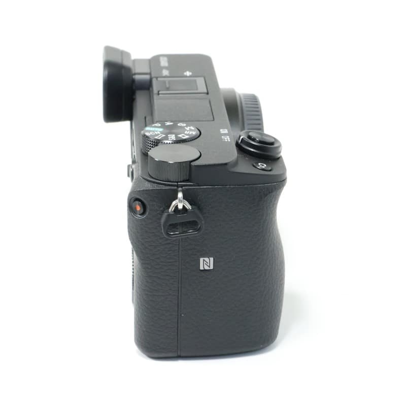 α6400 ボディ ブラック ILCE-6400B