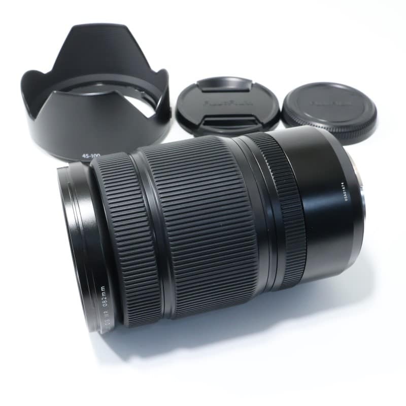 フジノン GF 45-100mm F4 R LM OIS WR