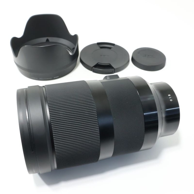 40mm F1.4 DG HSM Art ソニーE