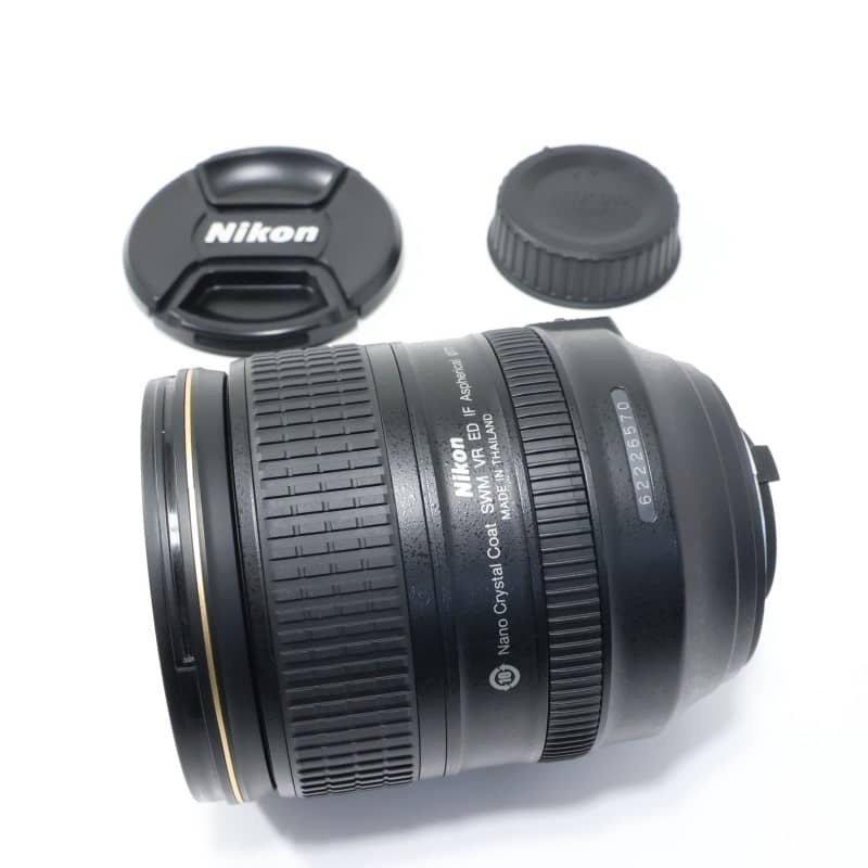 AF-S NIKKOR 24-120mm f/4G ED VR