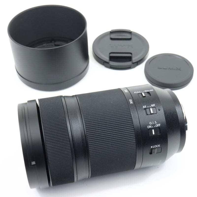 LUMIX S 70-300mm F4.5-5.6 MACRO O.I.S. S-R70300