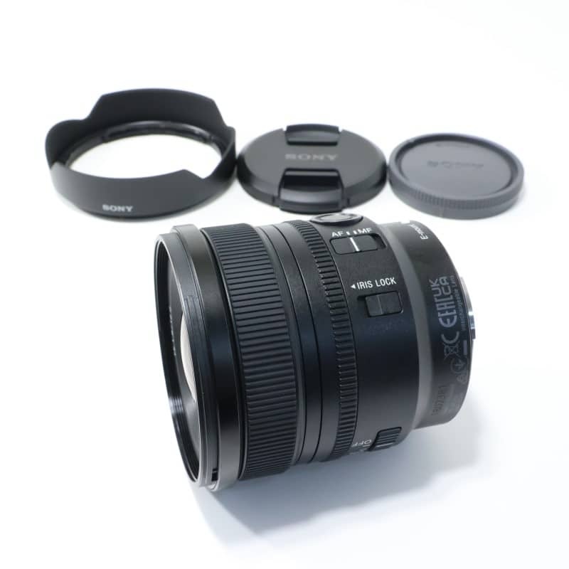 FE 16mm F1.8 G SEL16F18G