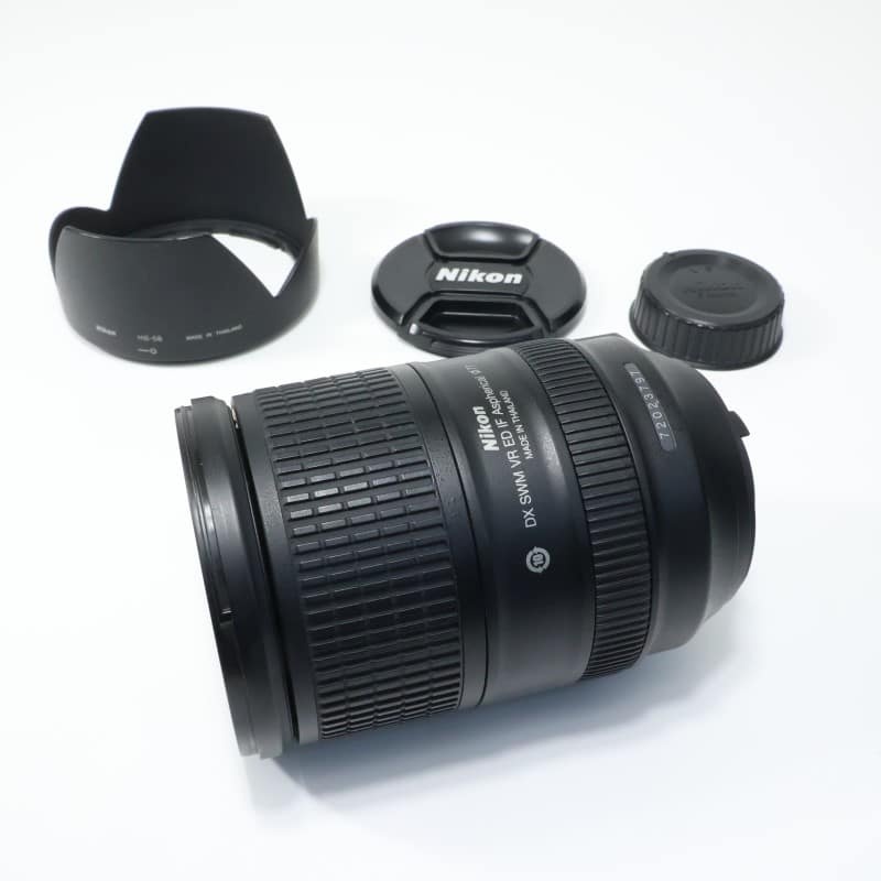 AF-S DX NIKKOR 18-300mm f/3.5-5.6G ED VR