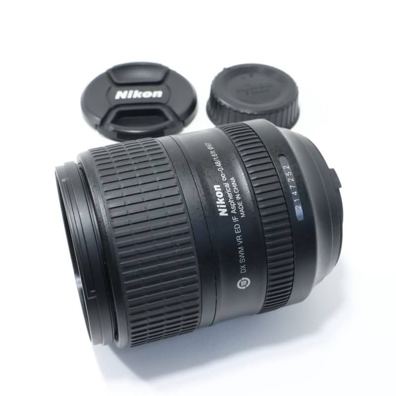AF-S DX NIKKOR 18-300mm f/3.5-5.6G ED VR
