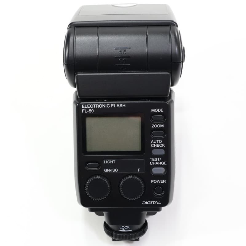 エレクトロニックフラッシュ FL-50