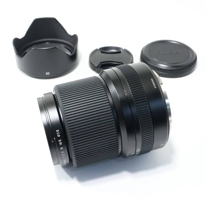 フジノンレンズ GF30mmF3.5 R WR