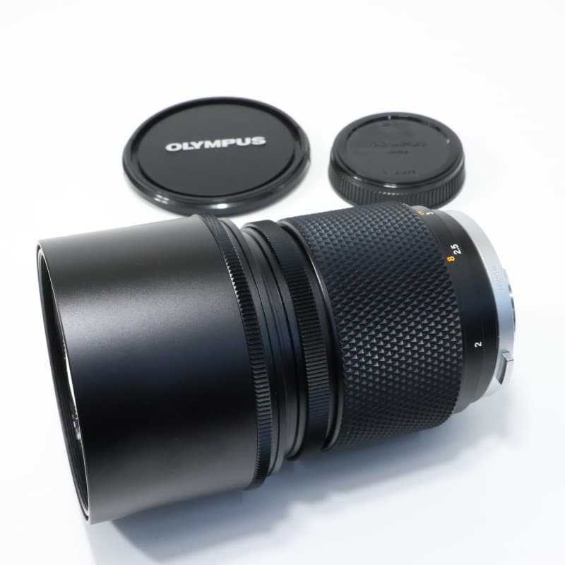 ズイコー 180mm F2.8 マルチコート