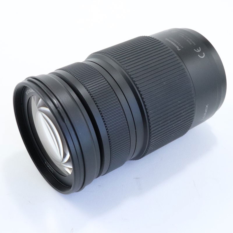 Panasonic Lumix G Vario 100 300mm F4 0 5 6 Ii Power O I S フジヤカメラ店 カメラファン 中古カメラ レンズ検索サイト 欲しい中古カメラが見つかる